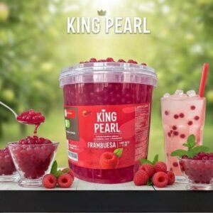 KING PEARL FRAMBUESA /RASPBERRY