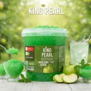 KING PEARL MANZANA VERDE /GREEN APPLE