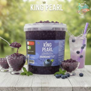 KING PEARL ARANDANO /BLUEBERRY