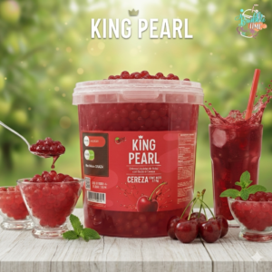 KING PEARL CEREZA /CHERRY