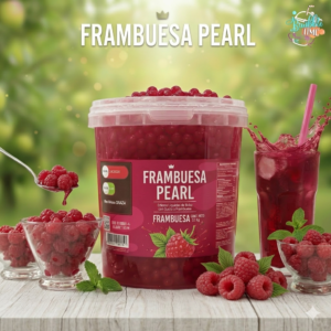 KING PEARL FRAMBUESA /RASPBERRY