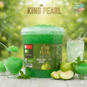 KING PEARL MANZANA VERDE /GREEN APPLE